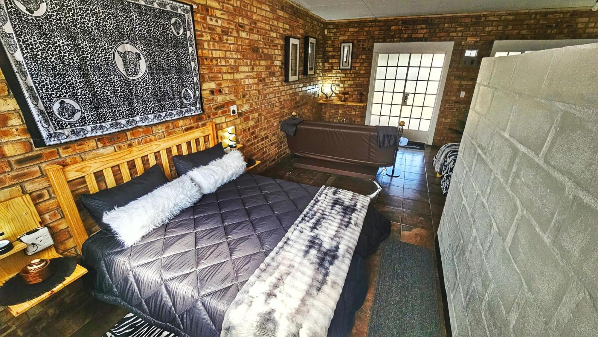2K City Studios Not Self Catering Graskop Exteriör bild